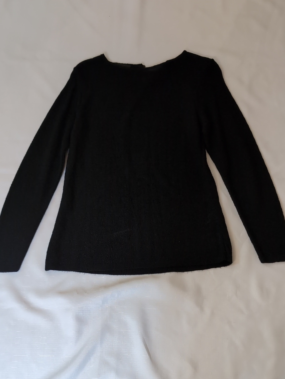 Sarah Arizona Rayon Sweater Large